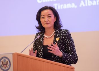 Ambasadore ShBA