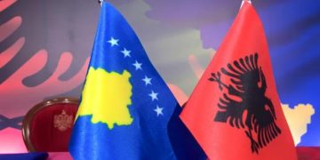 Kosove Shqiperi