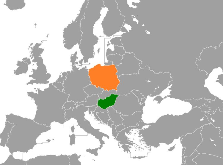 harta europiane
