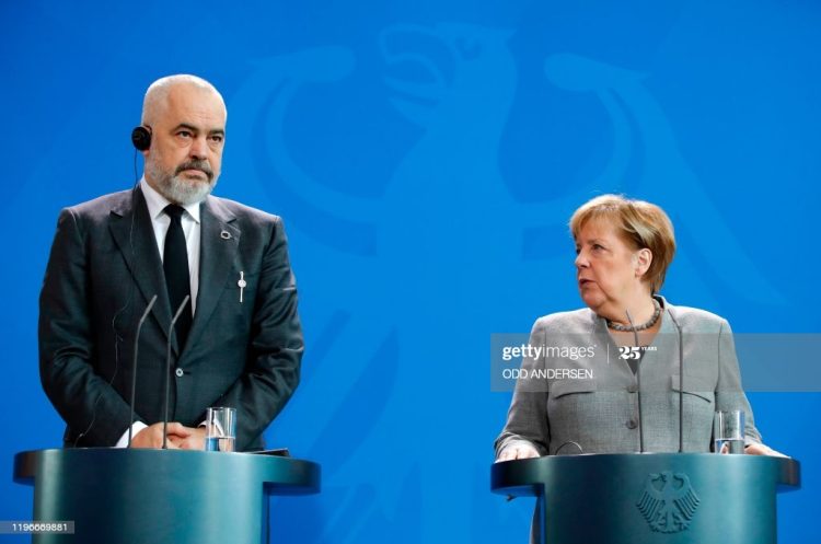merkel-rama