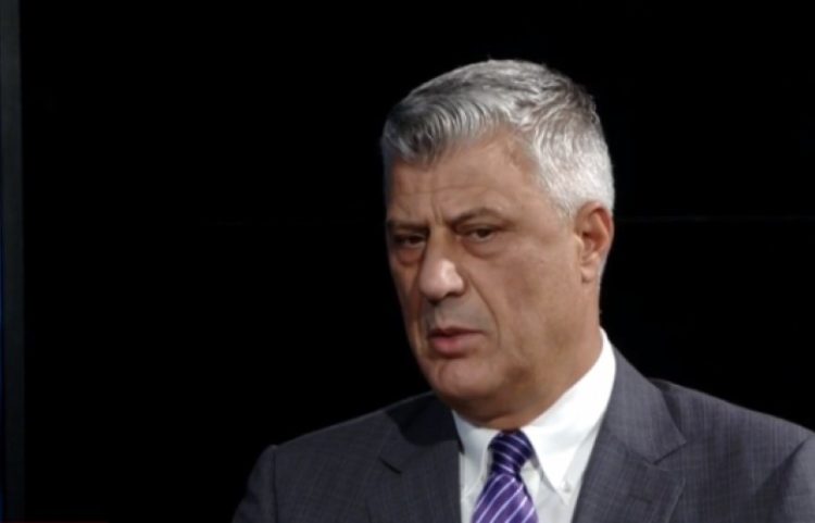 thaci