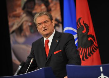 Sali Berisha (Prime Minister of Albania)