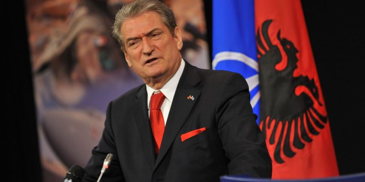 Sali Berisha (Prime Minister of Albania)