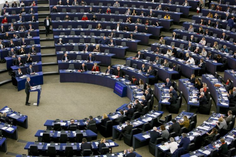 Official visit of Alexander VAN DER BELLEN - President of Austria to the European Parliament
Formal sitting