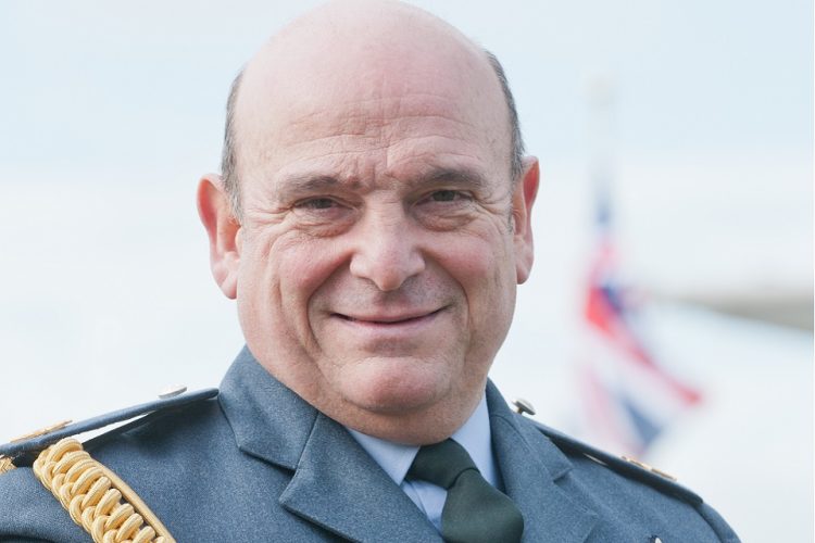Air Chief Marshal Sir Stuart Peach KCB CBE ADC is to be appointed Vice Chief of the Defence Staff, in succession to General Sir Nicholas Houghton GCB CBE ADC in May 2013.