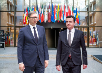 European Council President Charles MICHEL, receives Thierry Breton, European Commissioner for Internal Market.  Brussels the 12/01/2021.
Le President du Conseil Europeen, Charles MICHEL, recoit Thierry Breton, Commissaire Europeen chargé du marché interieur. .  Bruxelles le 12/01/2021.,Image: 590631817, License: Rights-managed, Restrictions: , Model Release: no, Credit line: Profimedia