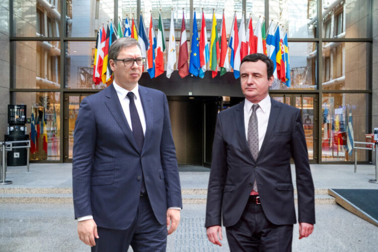 European Council President Charles MICHEL, receives Thierry Breton, European Commissioner for Internal Market.  Brussels the 12/01/2021.
Le President du Conseil Europeen, Charles MICHEL, recoit Thierry Breton, Commissaire Europeen chargé du marché interieur. .  Bruxelles le 12/01/2021.,Image: 590631817, License: Rights-managed, Restrictions: , Model Release: no, Credit line: Profimedia